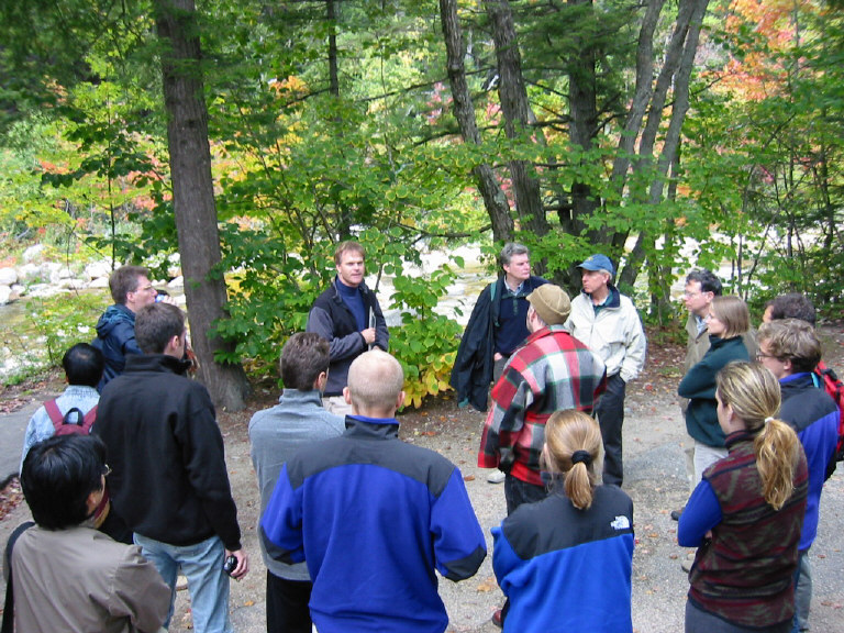 2001 PAOC Retreat