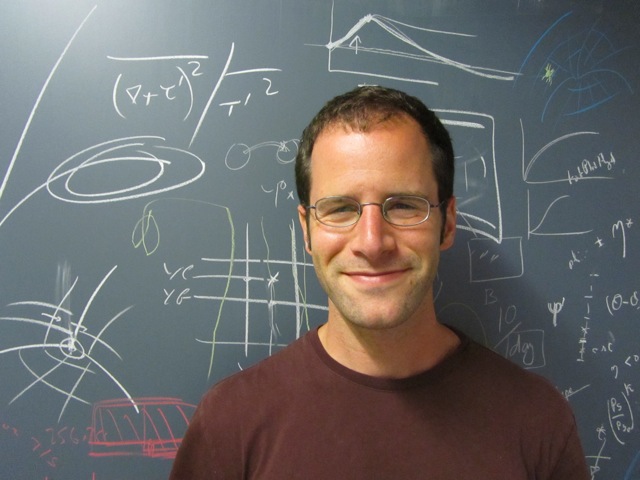 Dr. Daniel Goldberg